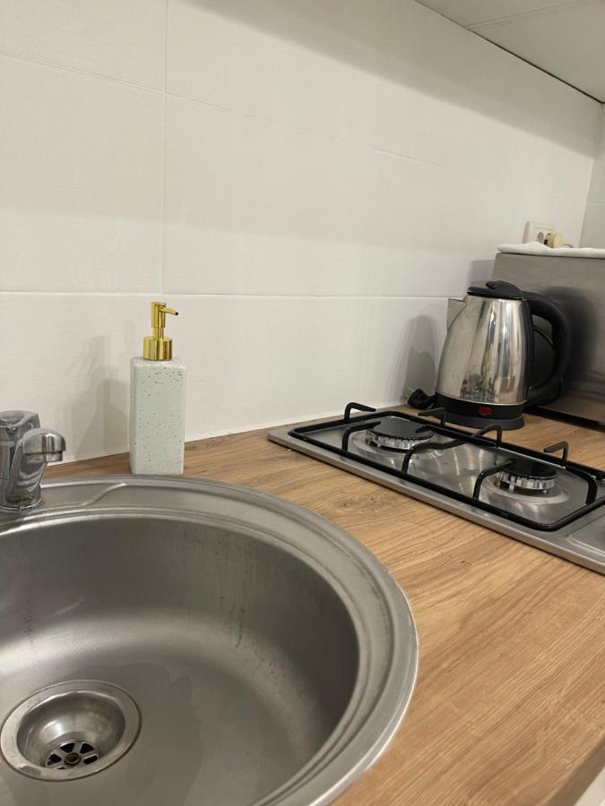 Vintage Apartment Kotlyarska10 إلفيف المظهر الخارجي الصورة