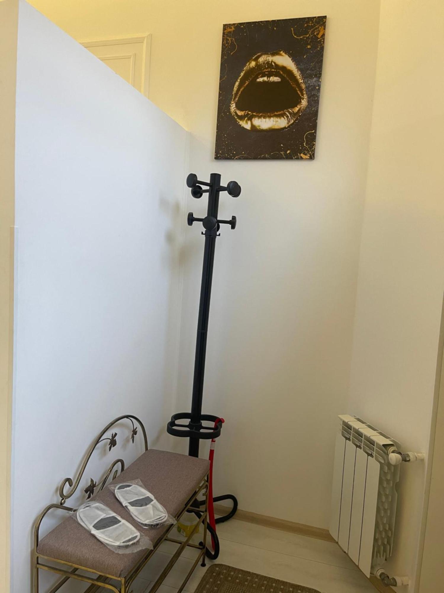 Vintage Apartment Kotlyarska10 إلفيف المظهر الخارجي الصورة