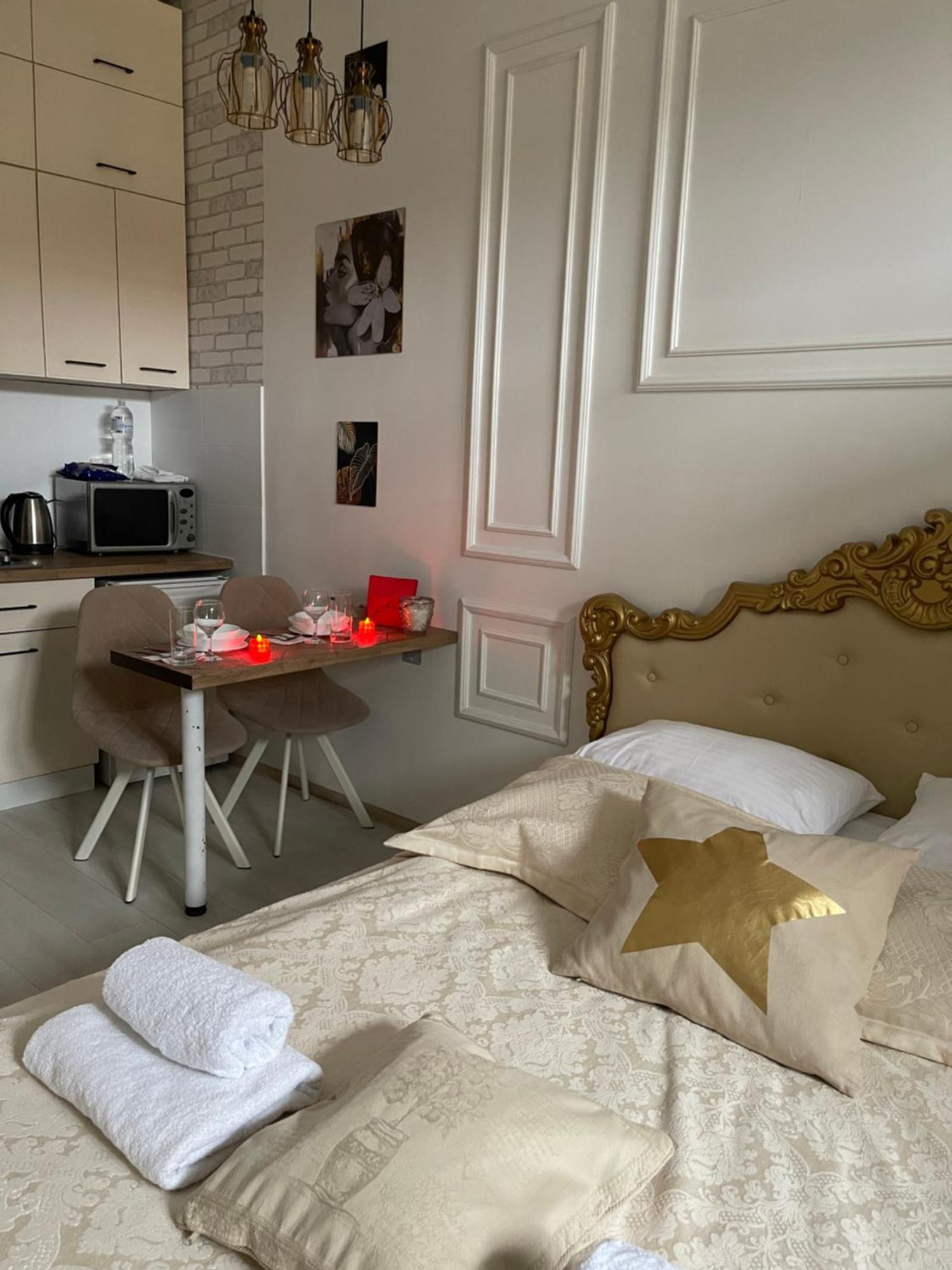 Vintage Apartment Kotlyarska10 إلفيف المظهر الخارجي الصورة