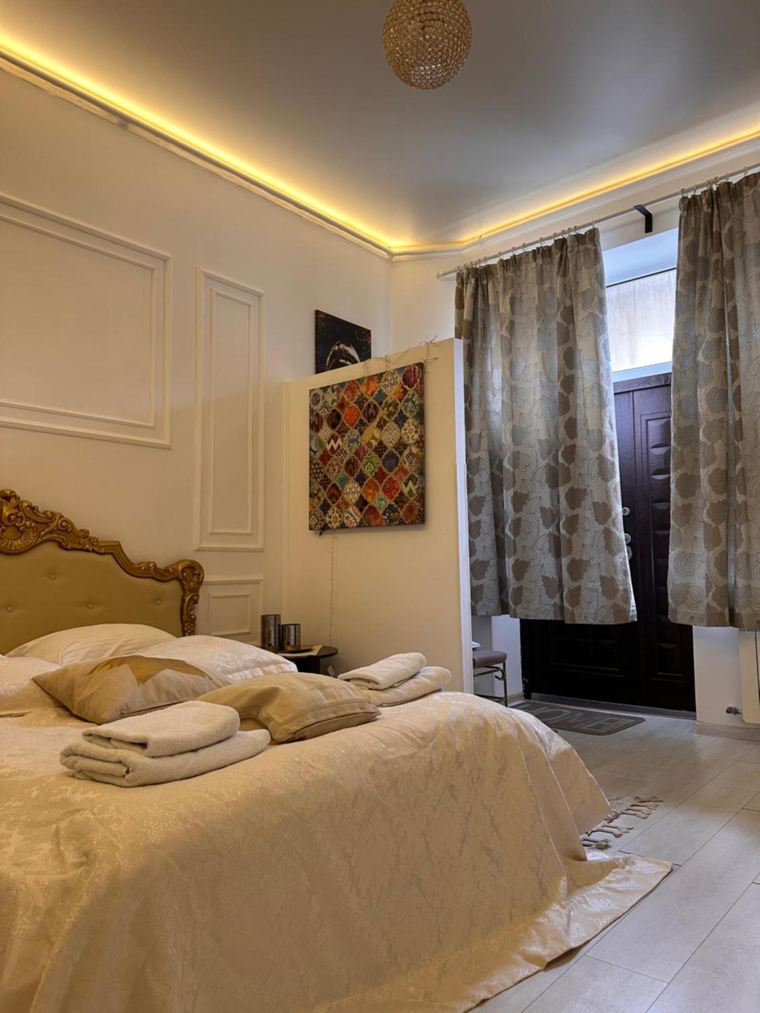 Vintage Apartment Kotlyarska10 إلفيف المظهر الخارجي الصورة